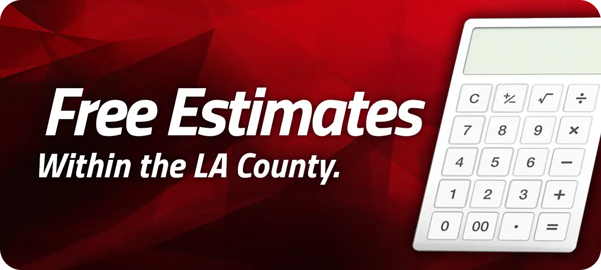 Estimates LA County